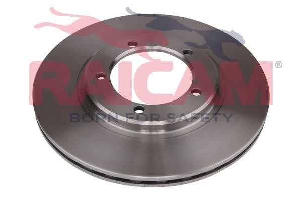 Raicam RD00987 Front brake disc ventilated RD00987: Buy near me in Poland at 2407.PL - Good price!