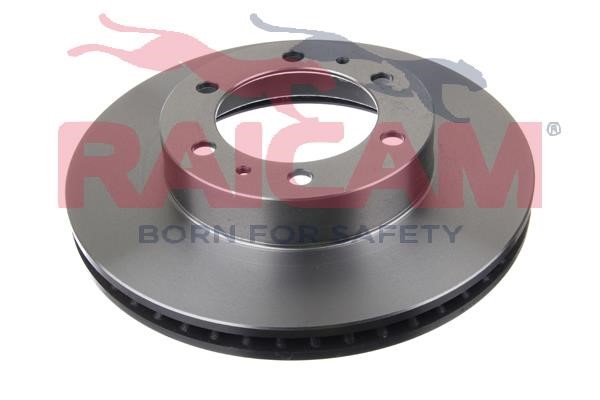 Raicam RD01390 Front brake disc ventilated RD01390: Buy near me in Poland at 2407.PL - Good price!