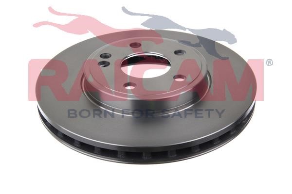 Raicam RD01361 Front brake disc ventilated RD01361: Buy near me in Poland at 2407.PL - Good price!