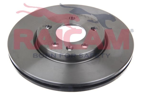 Raicam RD01391 Front brake disc ventilated RD01391: Buy near me in Poland at 2407.PL - Good price!