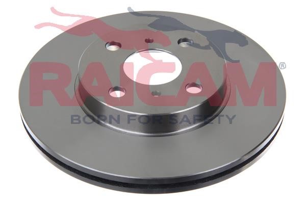 Raicam RD00832 Диск гальмівний передній вентильований RD00832: Приваблива ціна - Купити у Польщі на 2407.PL!