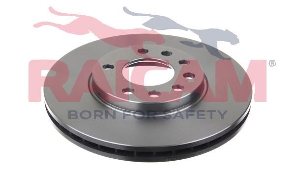 Raicam RD00592 Front brake disc ventilated RD00592: Buy near me in Poland at 2407.PL - Good price!