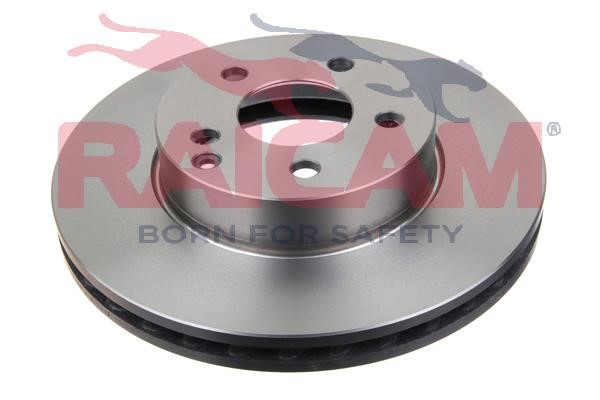 Raicam RD01073 Тормозной диск передний вентилируемый RD01073: Отличная цена - Купить в Польше на 2407.PL!