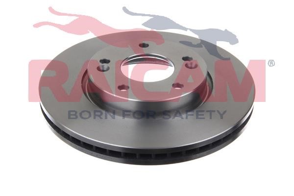 Raicam RD00564 Front brake disc ventilated RD00564: Buy near me in Poland at 2407.PL - Good price!