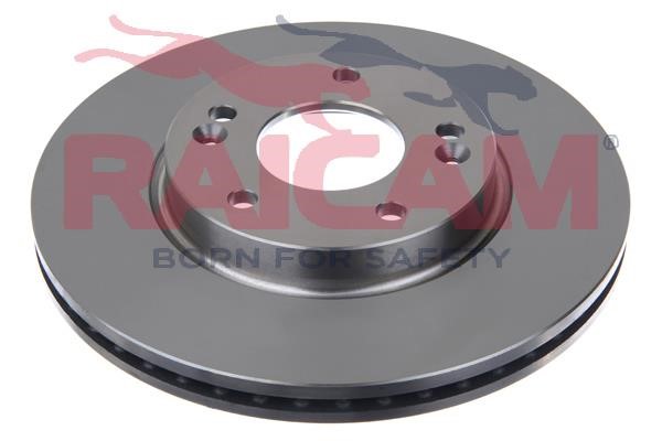 Raicam RD01316 Тормозной диск передний вентилируемый RD01316: Отличная цена - Купить в Польше на 2407.PL!