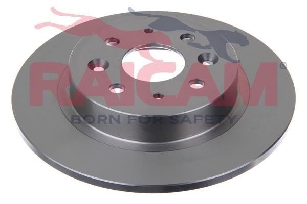 Raicam RD00547 Тормозной диск задний невентилируемый RD00547: Отличная цена - Купить в Польше на 2407.PL!