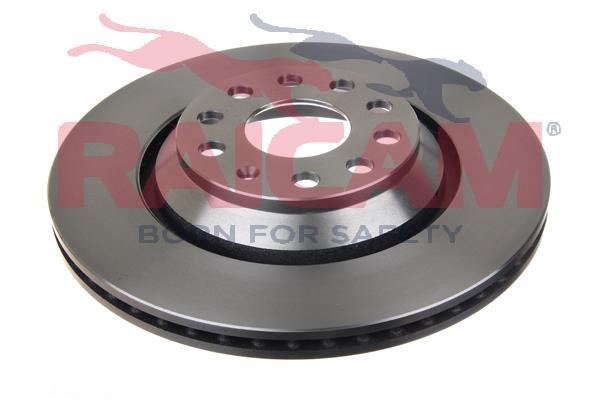 Raicam RD01207 Тормозной диск задний вентилируемый RD01207: Отличная цена - Купить в Польше на 2407.PL!