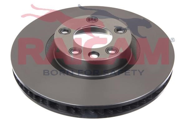 Raicam RD01478 Front brake disc ventilated RD01478: Buy near me in Poland at 2407.PL - Good price!