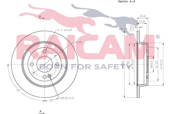 Buy Raicam RD01237 at a low price in Poland!