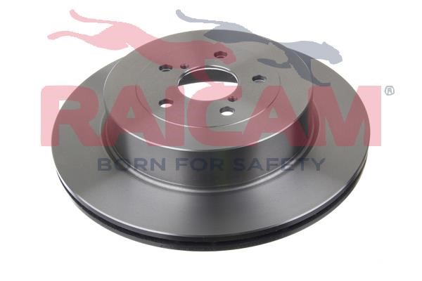 Raicam RD01380 Тормозной диск задний вентилируемый RD01380: Отличная цена - Купить в Польше на 2407.PL!