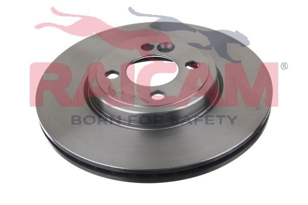 Raicam RD00735 Тормозной диск передний вентилируемый RD00735: Отличная цена - Купить в Польше на 2407.PL!
