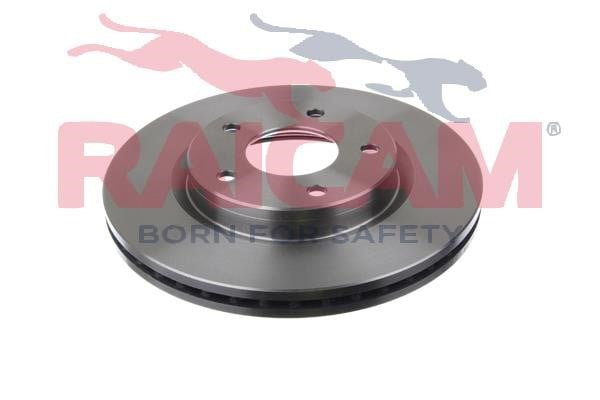 Raicam RD01331 Front brake disc ventilated RD01331: Buy near me in Poland at 2407.PL - Good price!