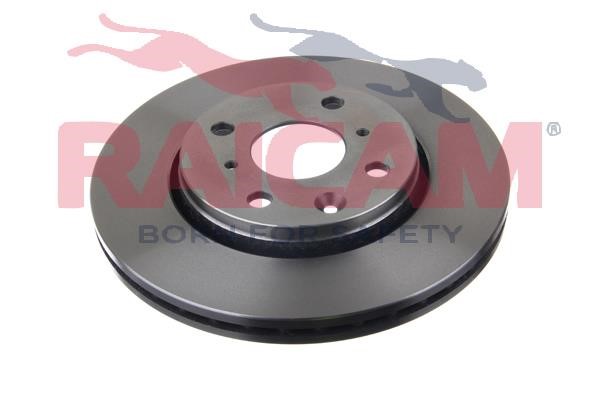 Raicam RD01083 Front brake disc ventilated RD01083: Buy near me in Poland at 2407.PL - Good price!