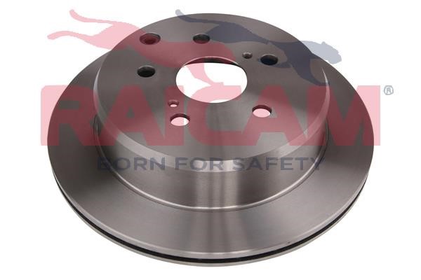 Raicam RD00792 Rear ventilated brake disc RD00792: Buy near me in Poland at 2407.PL - Good price!