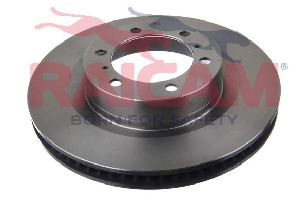 Raicam RD01442 Тормозной диск передний вентилируемый RD01442: Отличная цена - Купить в Польше на 2407.PL!