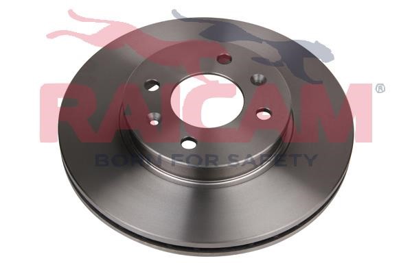 Raicam RD00561 Front brake disc ventilated RD00561: Buy near me in Poland at 2407.PL - Good price!