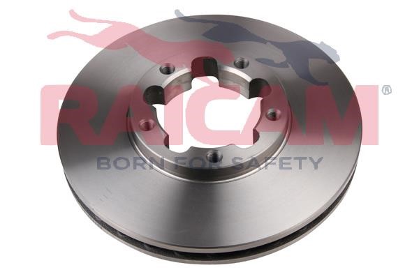 Raicam RD01355 Диск гальмівний передній вентильований RD01355: Приваблива ціна - Купити у Польщі на 2407.PL!