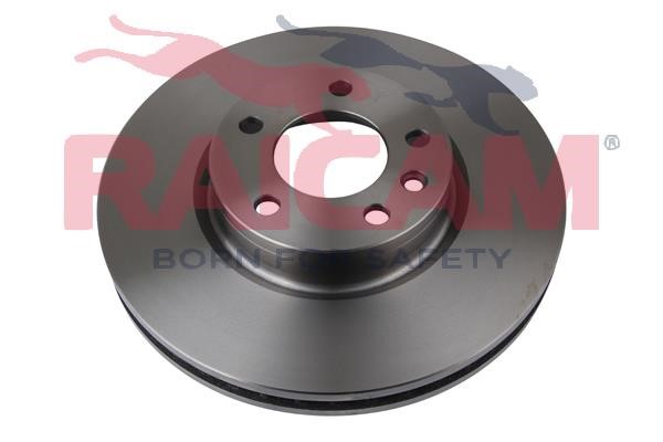 Raicam RD00584 Front brake disc ventilated RD00584: Buy near me in Poland at 2407.PL - Good price!