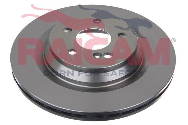 Raicam RD01393 Тормозной диск задний вентилируемый RD01393: Отличная цена - Купить в Польше на 2407.PL!