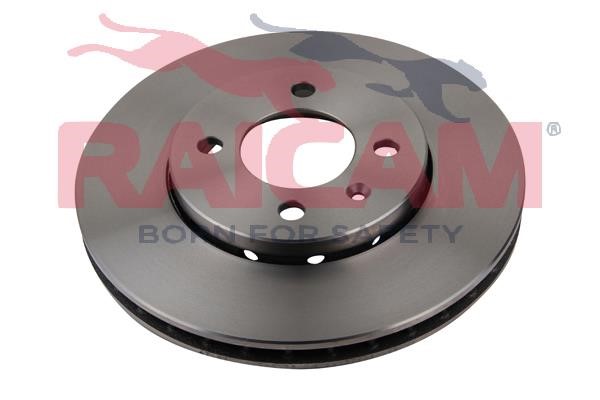Raicam RD01194 Front brake disc ventilated RD01194: Buy near me in Poland at 2407.PL - Good price!