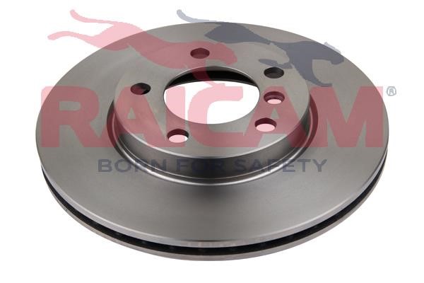 Raicam RD01204 Тормозной диск передний вентилируемый RD01204: Отличная цена - Купить в Польше на 2407.PL!