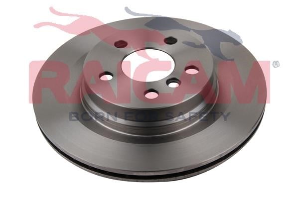 Raicam RD01302 Rear ventilated brake disc RD01302: Buy near me at 2407.PL in Poland at an Affordable price!
