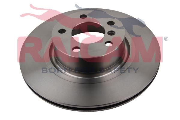 Raicam RD01203 Rear ventilated brake disc RD01203: Buy near me in Poland at 2407.PL - Good price!