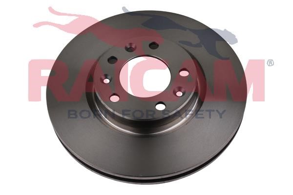 Raicam RD01338 Front brake disc ventilated RD01338: Buy near me at 2407.PL in Poland at an Affordable price!