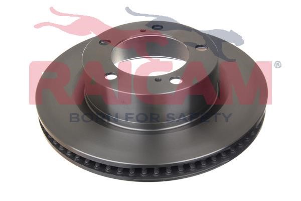 Raicam RD01454 Front brake disc ventilated RD01454: Buy near me in Poland at 2407.PL - Good price!