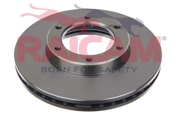 Raicam RD01304 Тормозной диск передний вентилируемый RD01304: Отличная цена - Купить в Польше на 2407.PL!
