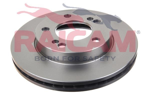 Raicam RD01368 Тормозной диск передний вентилируемый RD01368: Отличная цена - Купить в Польше на 2407.PL!