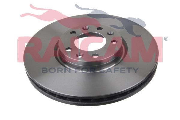 Raicam RD01162 Front brake disc ventilated RD01162: Buy near me in Poland at 2407.PL - Good price!