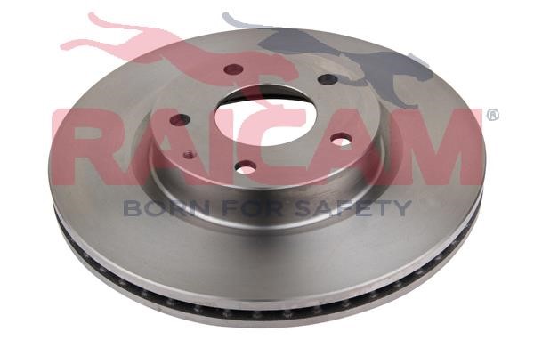 Raicam RD01356 Front brake disc ventilated RD01356: Buy near me in Poland at 2407.PL - Good price!