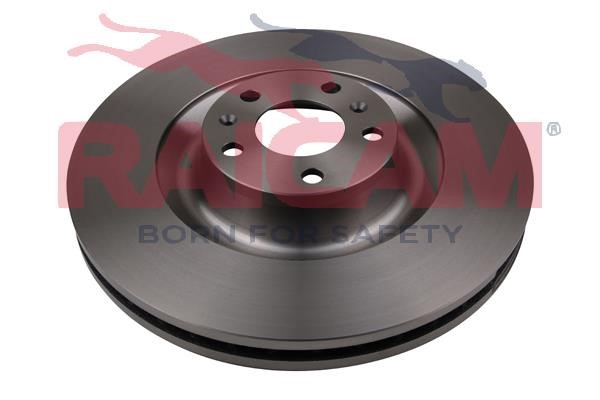 Raicam RD01128 Тормозной диск передний вентилируемый RD01128: Отличная цена - Купить в Польше на 2407.PL!