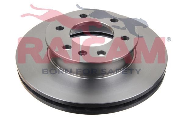 Raicam RD01126 Тормозной диск передний вентилируемый RD01126: Отличная цена - Купить в Польше на 2407.PL!