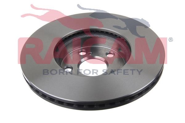 Front brake disc ventilated Raicam RD01315
