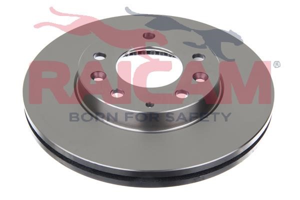 Raicam RD00401 Front brake disc ventilated RD00401: Buy near me in Poland at 2407.PL - Good price!