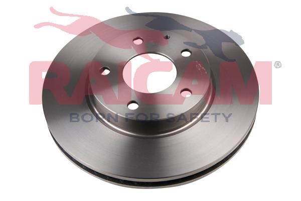 Raicam RD01328 Front brake disc ventilated RD01328: Buy near me in Poland at 2407.PL - Good price!