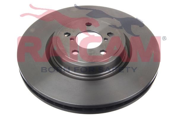 Raicam RD01447 Тормозной диск передний вентилируемый RD01447: Отличная цена - Купить в Польше на 2407.PL!