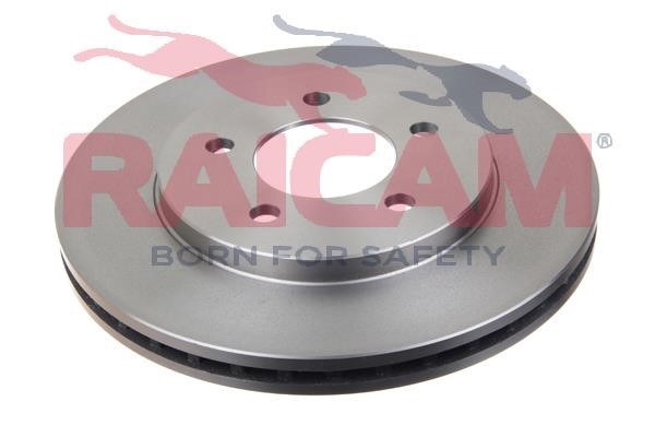 Raicam RD01013 Front brake disc ventilated RD01013: Buy near me in Poland at 2407.PL - Good price!