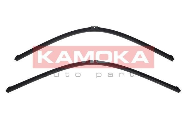 Kamoka 27C08 Set of frameless wiper blades 800/750 27C08: Buy near me in Poland at 2407.PL - Good price!
