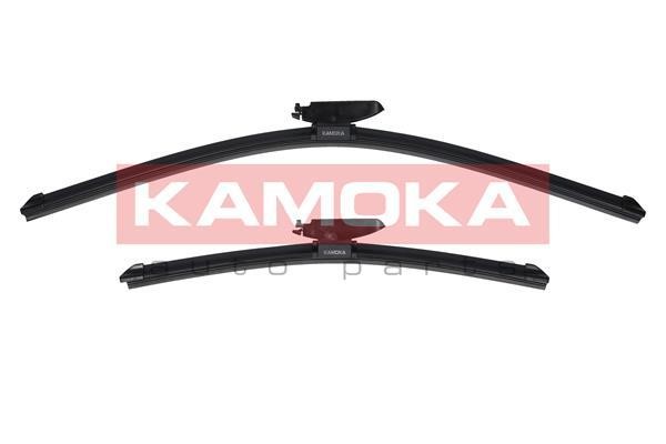 Kamoka 27B02 Frameless wiper set 600/400 27B02: Buy near me in Poland at 2407.PL - Good price!