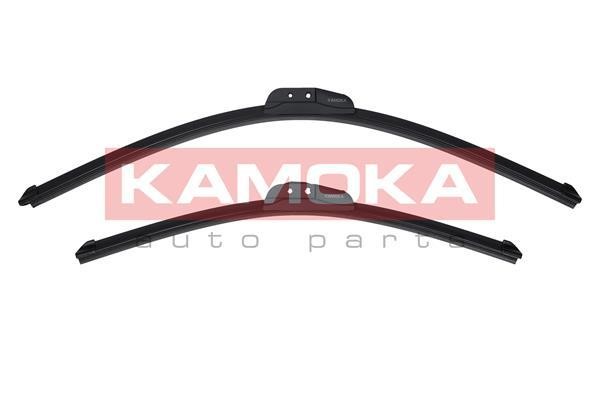 Kamoka 27E12 Комплект щеток стеклоочистителя бескаркасных 650/500 27E12: Отличная цена - Купить в Польше на 2407.PL!