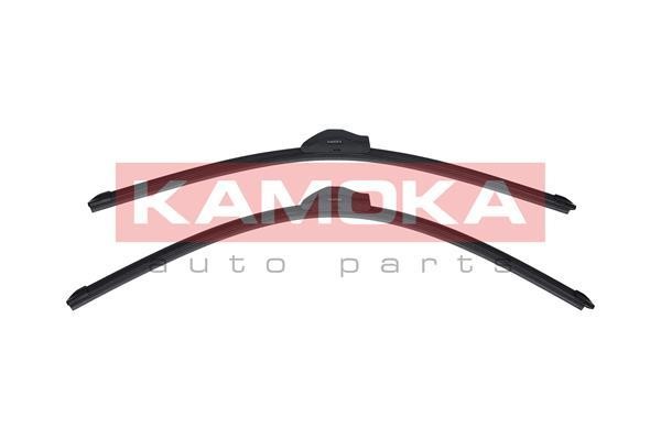 Kamoka 27E27 Set of frameless wiper blades 650/575 27E27: Buy near me at 2407.PL in Poland at an Affordable price!