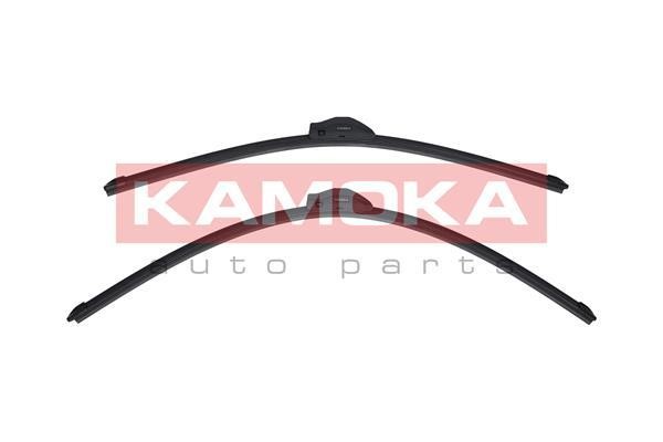 Kamoka 27E26 Set of frameless wiper blades 700/575 27E26: Buy near me at 2407.PL in Poland at an Affordable price!