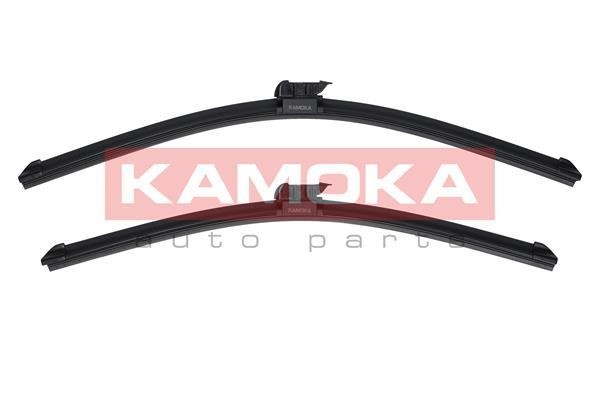 Kamoka 27A25 Frameless wiper set 530/475 27A25: Buy near me in Poland at 2407.PL - Good price!