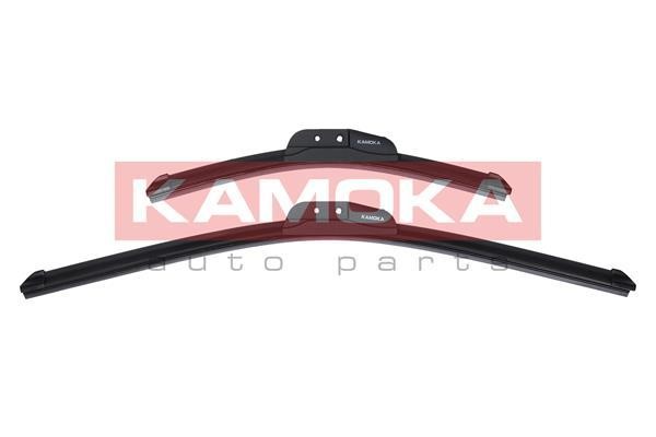 Kamoka 27E10 Set of frameless wiper blades 550/325 27E10: Buy near me at 2407.PL in Poland at an Affordable price!