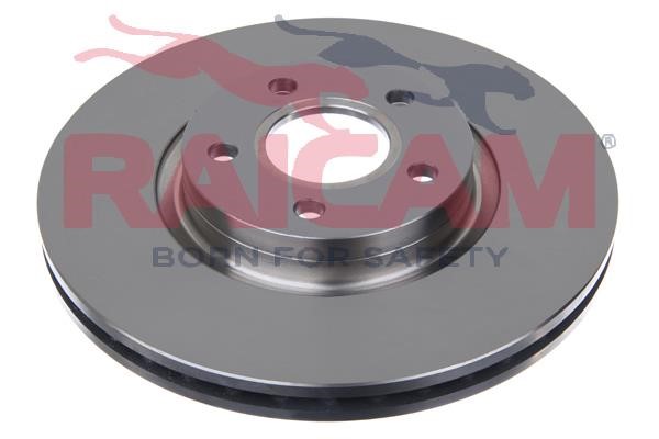 Raicam RD01363 Тормозной диск передний вентилируемый RD01363: Отличная цена - Купить в Польше на 2407.PL!