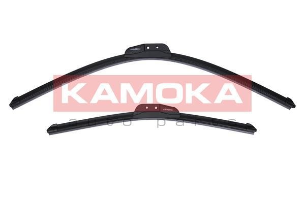 Kamoka 27E14 Комплект щеток стеклоочистителя бескаркасных 650/450 27E14: Отличная цена - Купить в Польше на 2407.PL!
