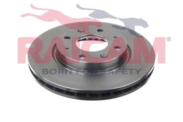 Raicam RD00551 Front brake disc ventilated RD00551: Buy near me in Poland at 2407.PL - Good price!